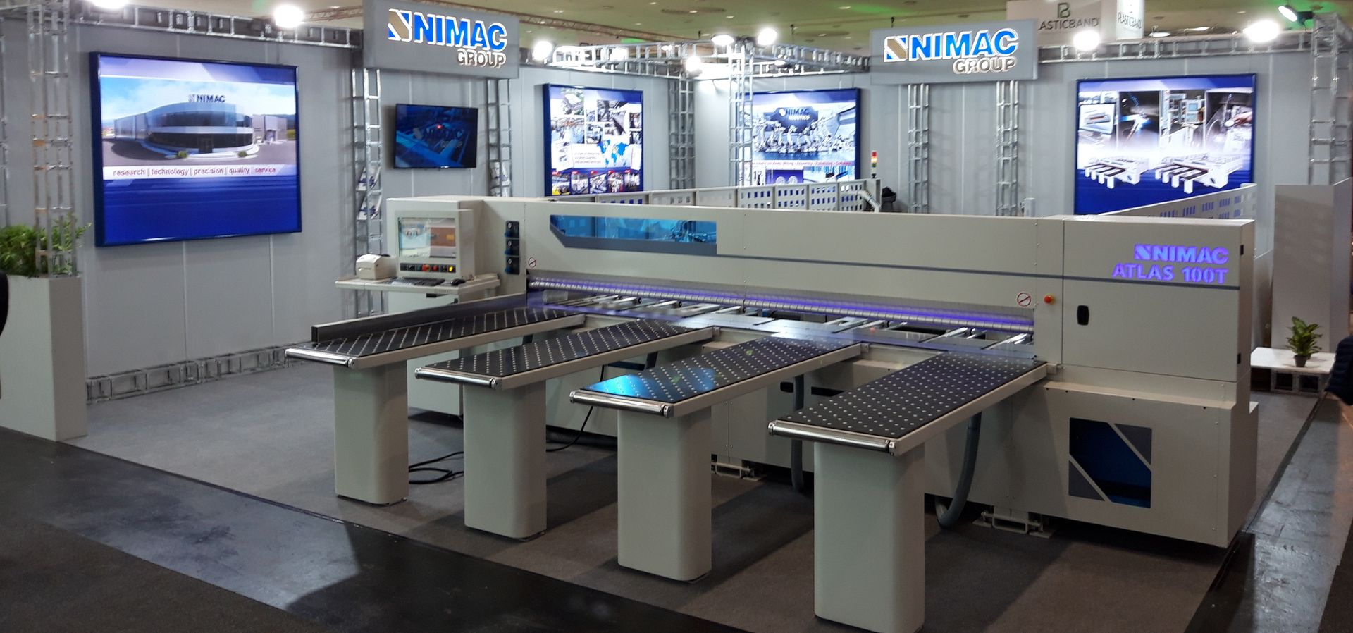LIGNA 2019 NIMAC STAND